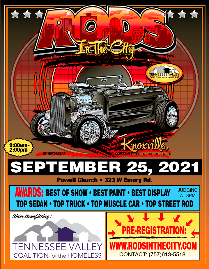 Tennessee Car Shows