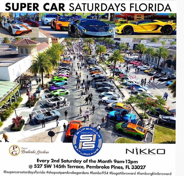 Florida Car Shows This Weekend South Florida Car Shows And Events