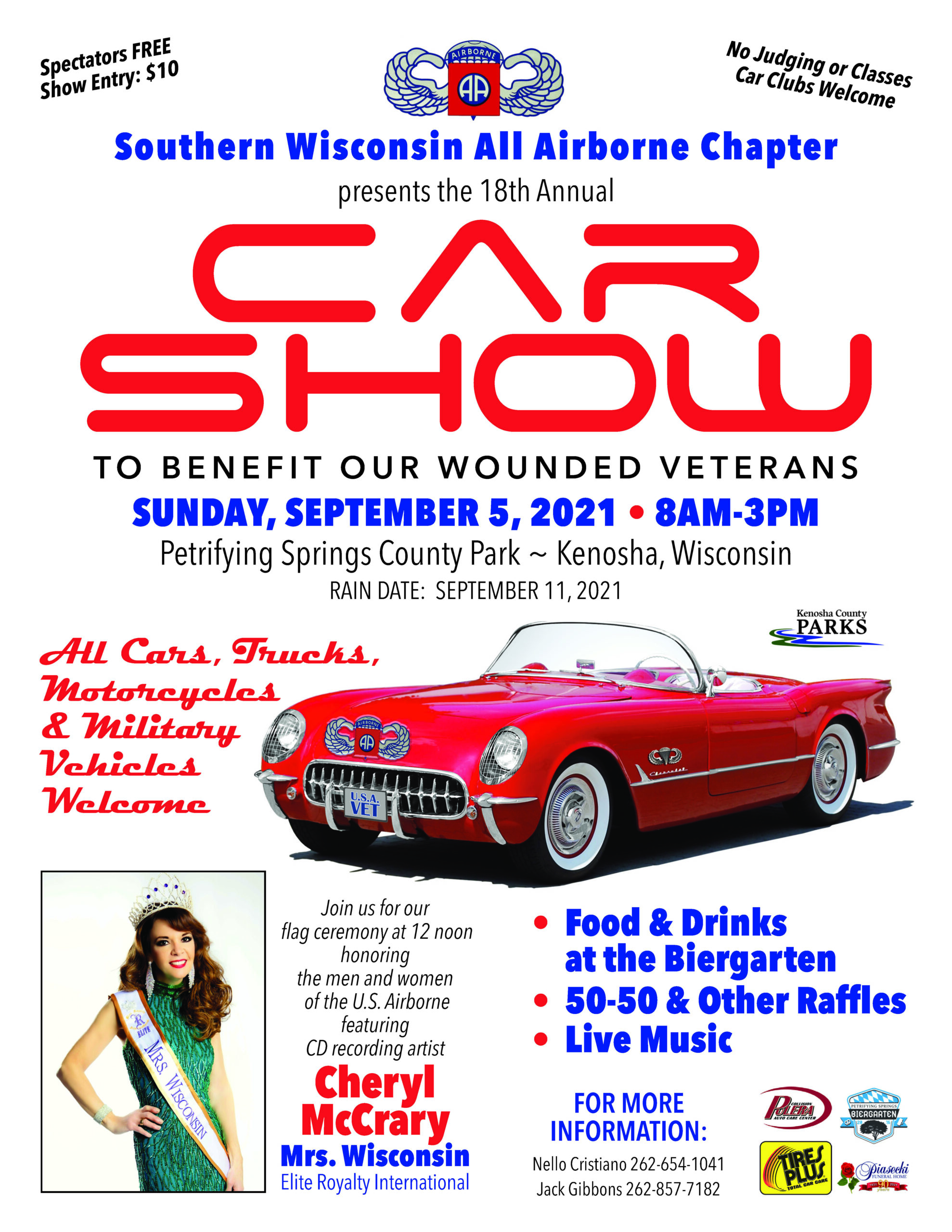 Wisconsin Car Shows