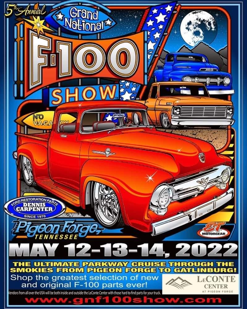 Tennessee Car Shows