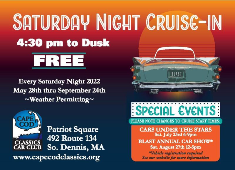 Saturday Night Cruise PostCard_FINAL_2022_Part1 Dennis, MApage001