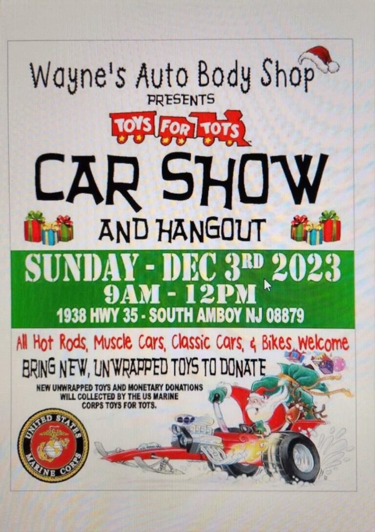 New Jersey Car Shows