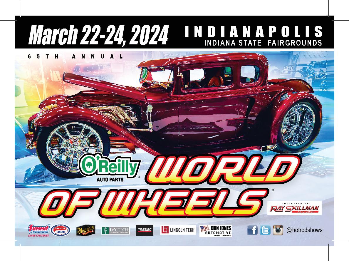 Indiana Car Shows