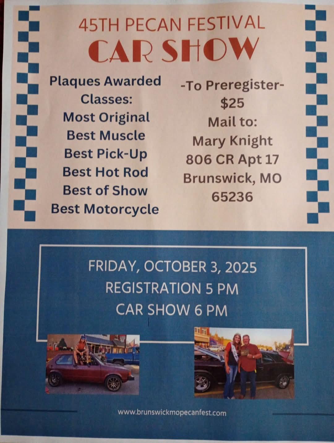 Missouri Car Shows