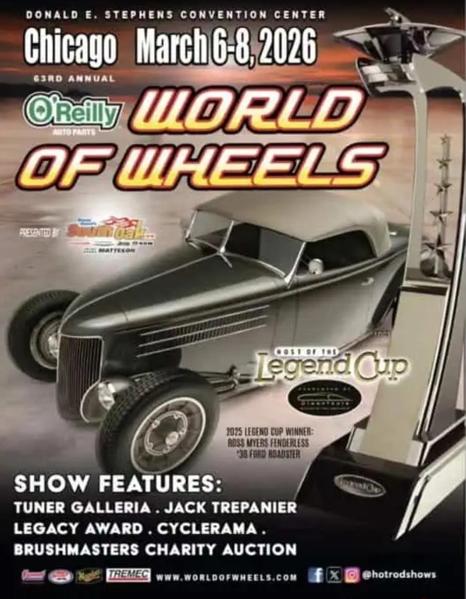 Illinois Car Shows - CarShowNationals.com