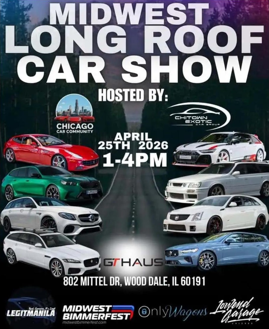 Illinois Car Shows - CarShowNationals.com