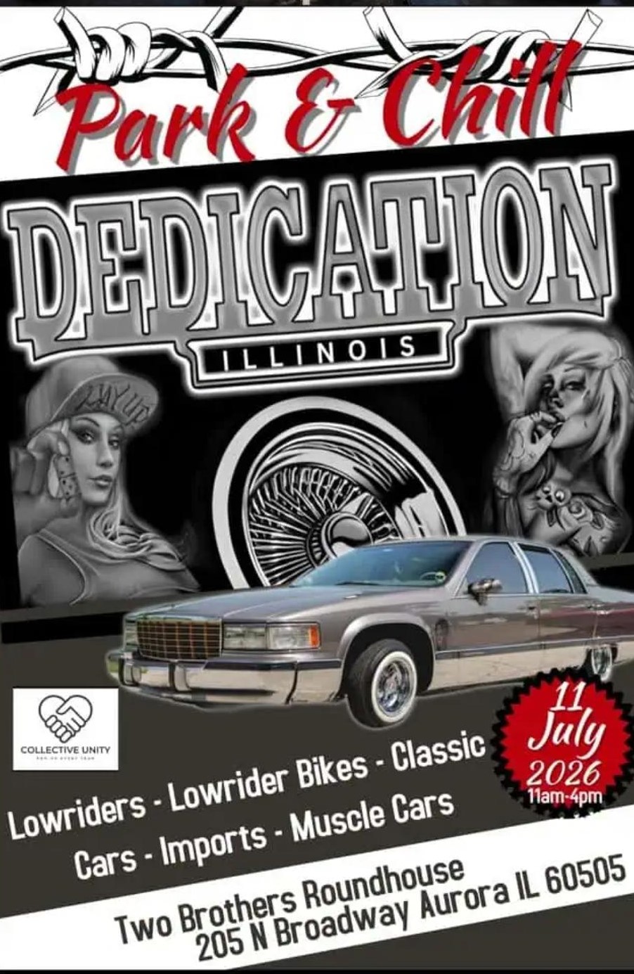 7-11-2026 Aurora, IL - CarShowNationals.com