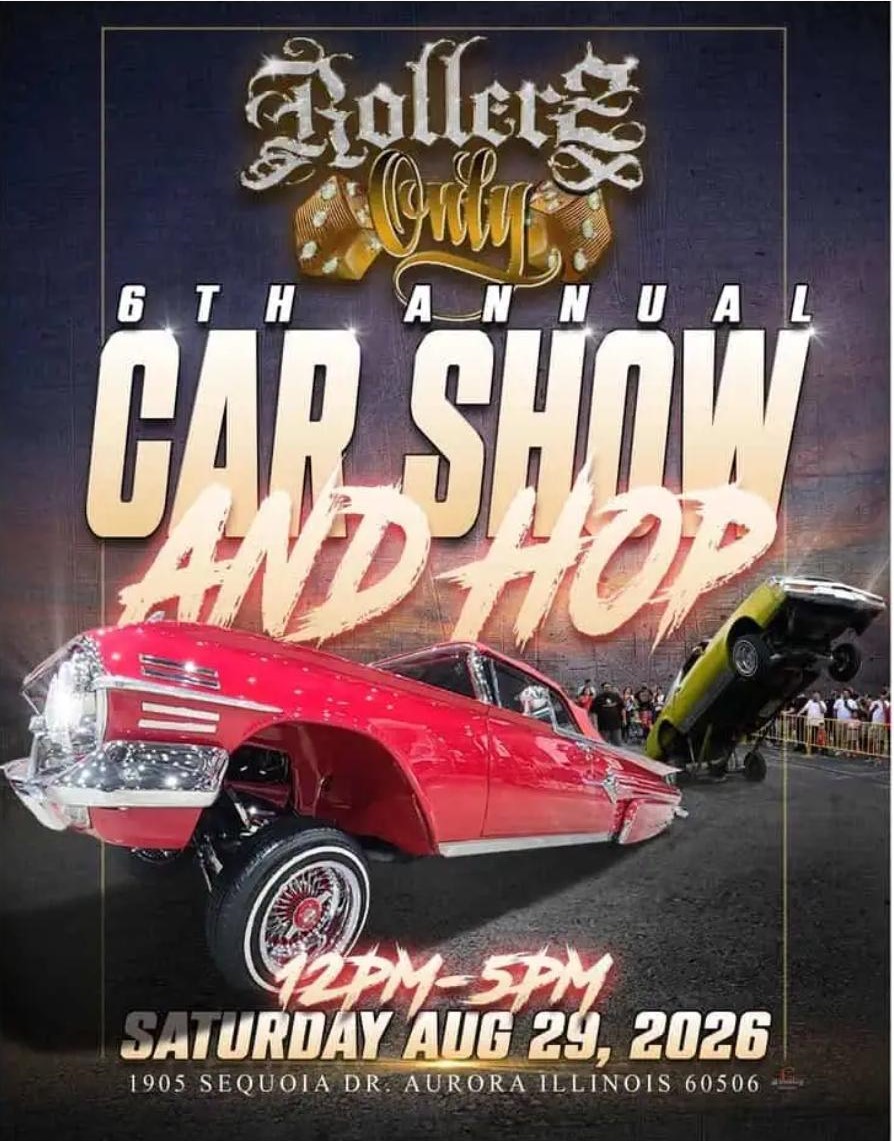 Illinois Car Shows - CarShowNationals.com